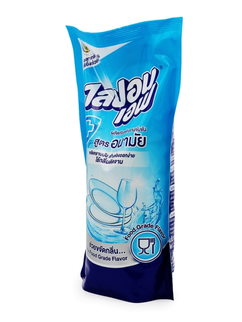 LION Комплект гель концентрат для мытья посуды Бергамот и Без запаха Lipon-F Bergamot X-Tra Clean, 2 шт x 500 мл