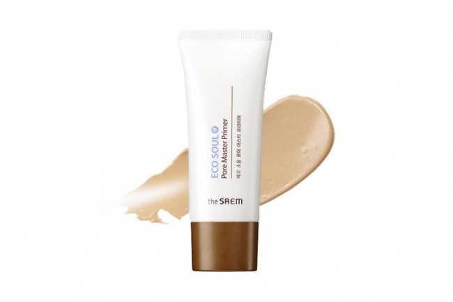 The Saem Праймер Eco Soul Pore Master Primer, 30 мл