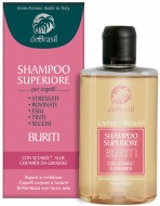 doBrasil Шампунь для поврежденных волос, 200 мл