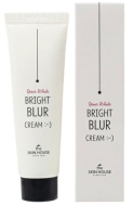 The Skin House Bright Blur Cream Крем для лица с "БЛЮР" эффектом, 50 мл