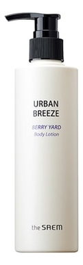 The Saem Гель для душа "Ягодный аромат" Urban Breeze Body Wash Berry Yard, 250 мл The Saem Гель для душа "Ягодный аромат" Urban Breeze Body Wash Berry Yard, 250 мл