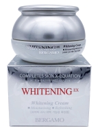 Bergamo Отбеливающий крем для лица Whitening EX Cream, 50 г