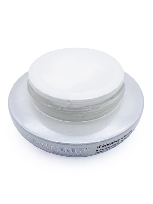 Bergamo Отбеливающий крем для лица Whitening EX Cream, 50 г