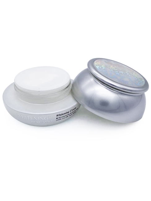 Bergamo Отбеливающий крем для лица Whitening EX Cream, 50 г