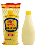 Ottogi Майонез натуральный Оттоги, 500 г Ottogi Майонез натуральный Оттоги, 500 г