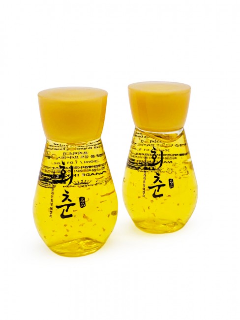 Pretty Skin Эссенция с золотом NEKO MAO Rejuvenation Premium Gold Brightening Essence, 2*30 мл Pretty Skin Эссенция с золотом NEKO MAO Rejuvenation Premium Gold Brightening Essence, 2*30 мл