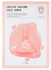 A'Pieu Cicative Calcium Sheet Mask Увлажняющая тканевая маска с кальцием, 22 г