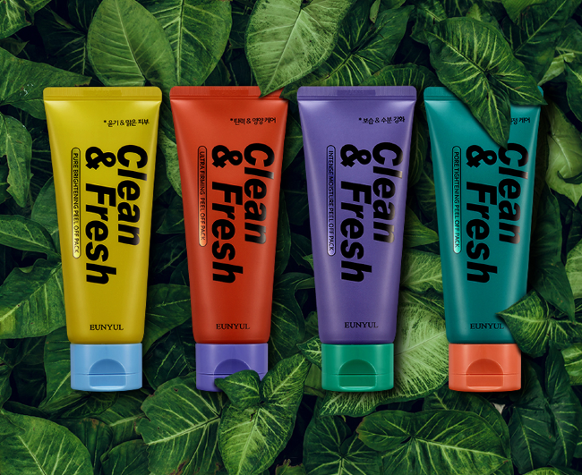 EUNYUL Clean & Fresh Pure Brightening Peel Off Pack Маска-пленка для сияния кожи, 120 мл EUNYUL Clean & Fresh Pure Brightening Peel Off Pack Маска-пленка для сияния кожи, 120 мл