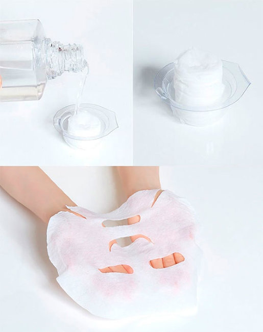 ETUDE HOUSE Soon Jung Dry Capsule Sheet Капсулированная тканевая маска, 5 шт ETUDE HOUSE Soon Jung Dry Capsule Sheet Капсулированная тканевая маска, 5 шт