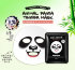 Rorec Animal Mask Panda Тканевая маска Панда, 30 г