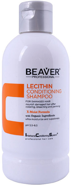Beaver Professional Lecithin Conditioning Conditioners Кондиционер с лецитином, 300 мл Beaver Professional Lecithin Conditioning Conditioners Кондиционер с лецитином, 300 мл