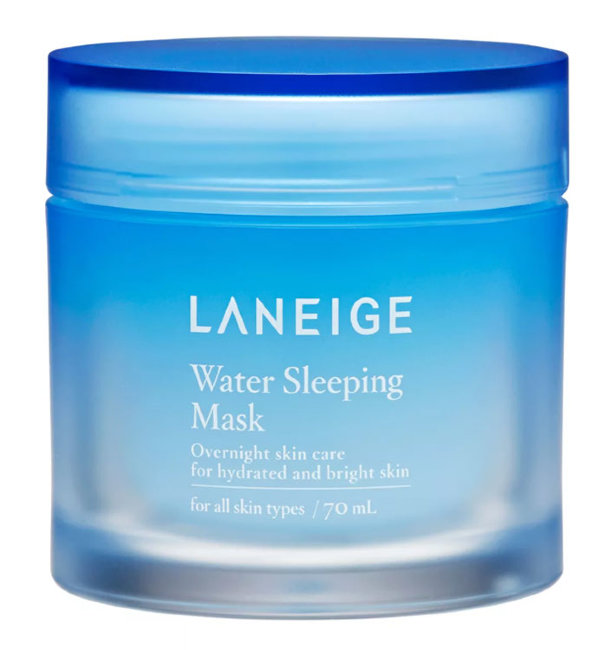 LANEIGE Water Sleeping Mask Увлажняющая ночная маска, 70 мл LANEIGE Water Sleeping Mask Увлажняющая ночная маска, 70 мл