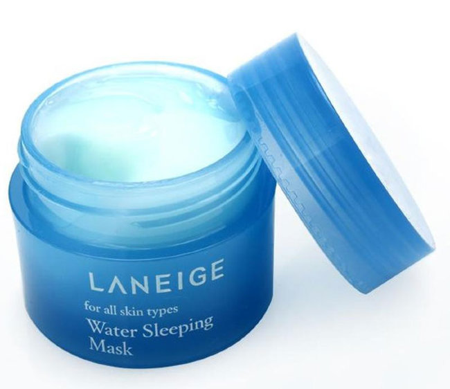 LANEIGE Water Sleeping Mask Увлажняющая ночная маска, 70 мл LANEIGE Water Sleeping Mask Увлажняющая ночная маска, 70 мл