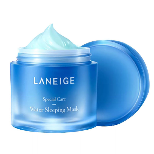 LANEIGE Water Sleeping Mask Увлажняющая ночная маска, 70 мл LANEIGE Water Sleeping Mask Увлажняющая ночная маска, 70 мл
