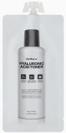 DerMeiren Hyaluronic Acid Toner Тонер увлажняющий с гиалуроновой кислотой, 30 г