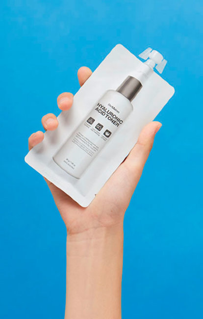 DerMeiren Hyaluronic Acid Toner Тонер увлажняющий с гиалуроновой кислотой, 30 г DerMeiren Hyaluronic Acid Toner Тонер увлажняющий с гиалуроновой кислотой, 30 г