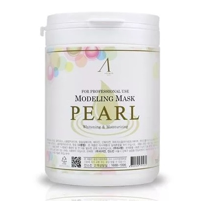 Anskin Маска альгинатная с экстрактом жемчуга Original Pearl Modeling Mask / Сontainer, 240 г