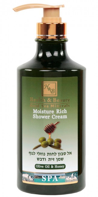 Health and Beauty Шампунь для укрепления и оздоровления волос с Оливковым маслом и Медом, 780 мл Health and Beauty Шампунь для укрепления и оздоровления волос с Оливковым маслом и Медом, 780 мл