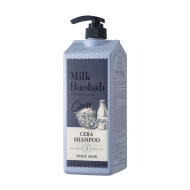 Milk Baobab Шампунь Cera Shampoo White Musk, 1200 мл
