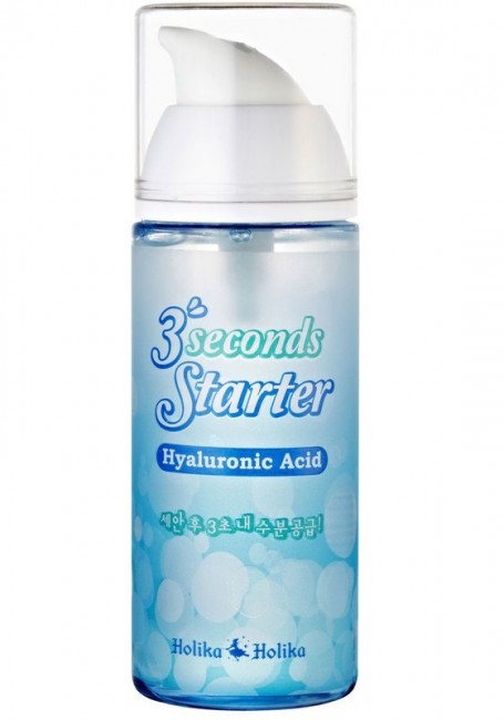Holika Holika 3 Seconds Moisturizing Hyaluronic Acid Starter Гиалуроновый стартер, 150 мл