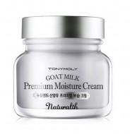 TONYMOLY Naturalth Goat Milk Moisture Cream Крем увлажняющий на основе козьего молока, 60 мл