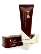 Bergamo Крем для век с муцином улитки интенсивный Snail Acid Essential Intensive Eye Cream, 100 мл