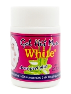 Buakhao Herbs Гель для лица против черных точек с Алоэ Вера Gel Hut Mun White, 20 г