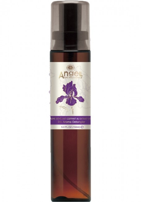 Angel Provence Спрей укрепляющий с экстрактом ириса, 150 мл