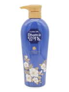 Lion Восстанавливающий шампунь для тонких волос с цветочным ароматом Dhama Damage Care Shampoo, 400 мл