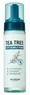SKINFOOD Tea Tree Soft Bubble Foam Пузырьковая пенка для умывания с экстрактом чайного дерева, 200 мл SKINFOOD Tea Tree Soft Bubble Foam Пузырьковая пенка для умывания с экстрактом чайного дерева, 200 мл