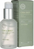 THE FACE SHOP Chia Seed Moisture Recharge Serum Увлажняющяая сыворотка для лица, 50 мл
