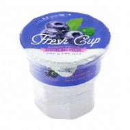 ETUDE HOUSE Fresh Cup Modeling Mask #Blueberry Альгинатная маска для лица с экстрактом черники, 30 г