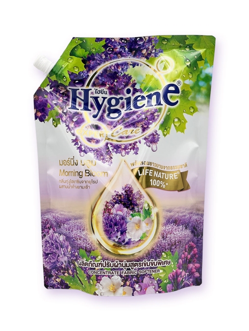 Hygiene Кондиционер концентрат для белья парфюмированный Утренний бутон Softener Concentrate Morning Bloom, 1150 мл