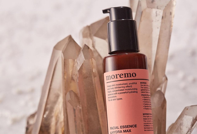 Moremo Facial Essence Hydra Max Эссенция для кожи лица, 60 мл