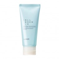 The Saem Пенка для умывания Cell Renew Bio Micro Peel Cleansing Foam, 170 мл The Saem Пенка для умывания Cell Renew Bio Micro Peel Cleansing Foam, 170 мл