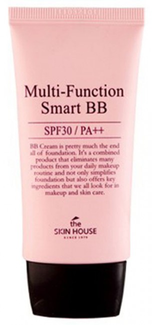 The Skin House Multi-Function Smart BB ВВ крем с тройным действием, 50 мл