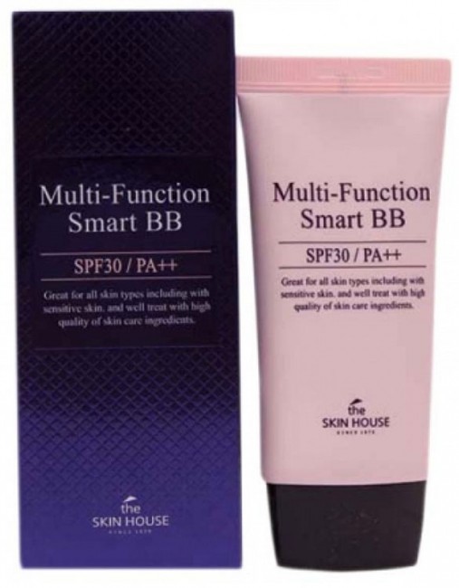 The Skin House Multi-Function Smart BB ВВ крем с тройным действием, 50 мл