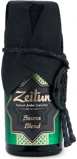 Zeitun "Сауна-микс" смесь эфирных масел, 10 мл Zeitun "Сауна-микс" смесь эфирных масел, 10 мл