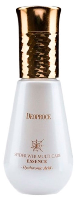 Deoproce Spider Web Multi-Care Essence Интенсивная сыворотка с протеинами паутины, 50 мл