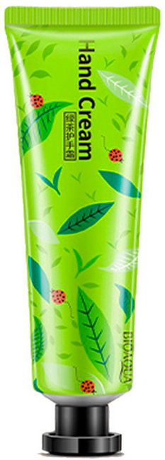 Bioaqua Green Tea Hand Cream Крем для рук, 30 г