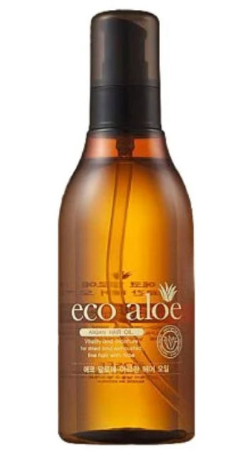 Rosee Eco Aloe Аргановое масло для волос, 200 мл Rosee Eco Aloe Аргановое масло для волос, 200 мл