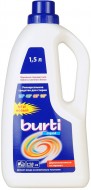 Burti Liquid Универсальное жидкое средство для белого и светлого белья, 1,5 л
