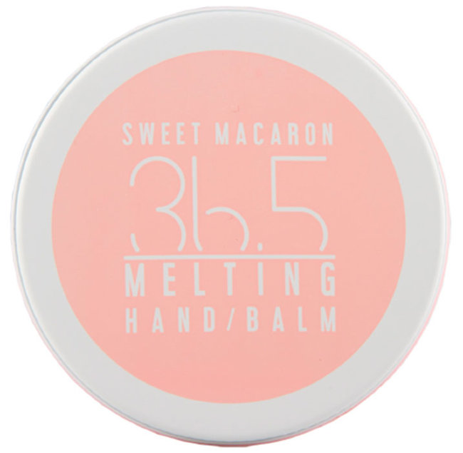 A'PIEU Melting Hand Balm 36.5 Sweet Macaron Бальзам для рук, 35 г