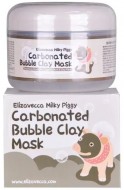 Elizavecca Milky Piggy Carbonated Bubble Clay Mask Пузырьковая глиняная маска, 100 г Elizavecca Milky Piggy Carbonated Bubble Clay Mask Пузырьковая глиняная маска, 100 г