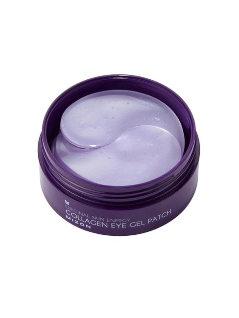 MIZON Гидрогелевые патчи с коллагеном Collagen Eye Gel Patch, 60 шт