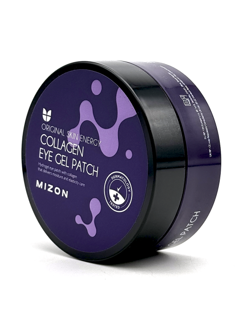 MIZON Гидрогелевые патчи с коллагеном Collagen Eye Gel Patch, 60 шт