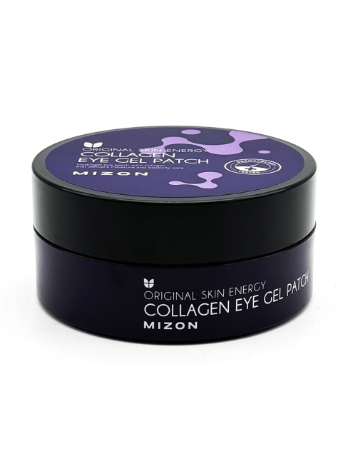 MIZON Гидрогелевые патчи с коллагеном Collagen Eye Gel Patch, 60 шт