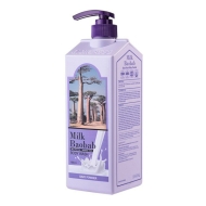 Milk Baobab Гель для душа Perfume Body Wash Baby Powder, 500 мл