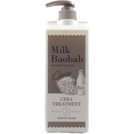 Milk Baobab Бальзам для волос Cera Treatment White Soap, 1200 мл