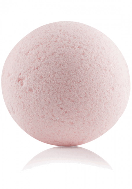 MiKo Бурлящий шарик для ванн Мед и Малина, 185 г MiKo Бурлящий шарик для ванн Мед и Малина, 185 г